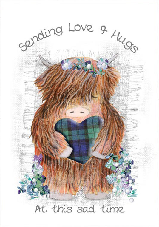Sending hugs at this sad time Coo