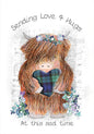 Sending hugs at this sad time Coo