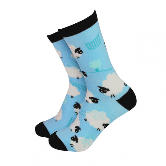 Sheep by Sock Therapy