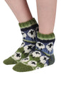Sheep Sofa Socks UK 4 - 7 by Pachamama