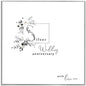 Silver Wedding Anniversary Card
