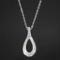 Teardrop Necklace