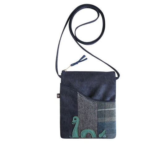 Original Small Sling Nessie Bag by Earth Squared