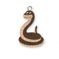 Snake Keyring