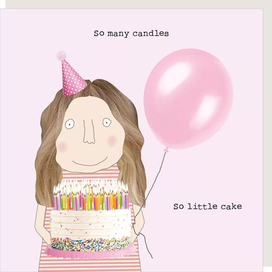 So many candles