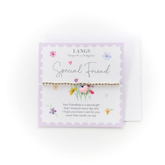 Special Friend Bracelet