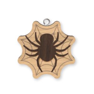 Spider Keyring