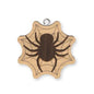 Spider Keyring