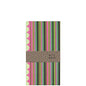 Stripes notebook by Cinnamon Aitch