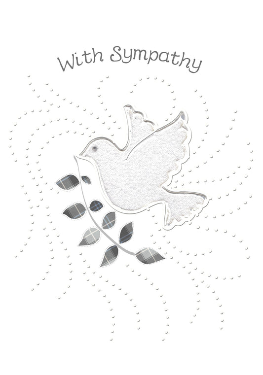 Sympathy Dove