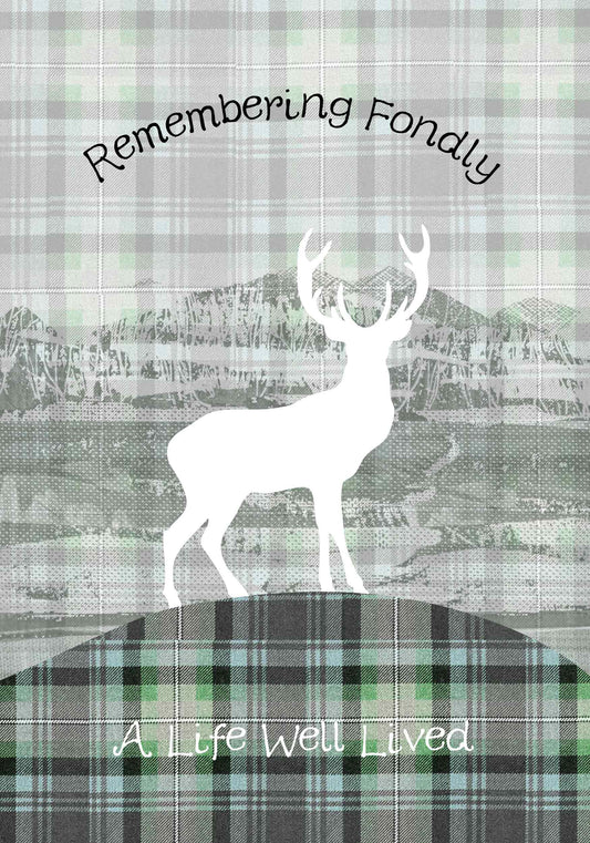Stag Sympathy