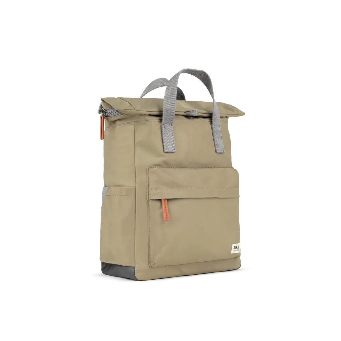 Canfield B Taupe Medium Recycled Nylon ROKA