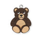 Teddy Keyring