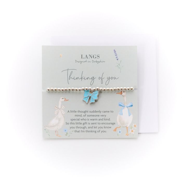 Thinking of you Bracelet