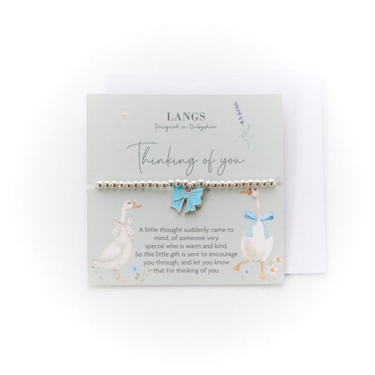 Thinking of you Bracelet