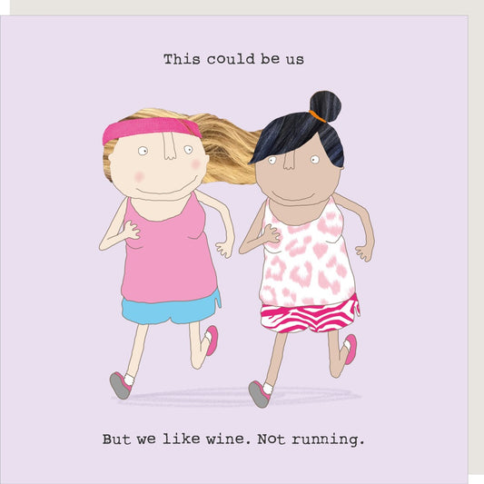 Wine not running
