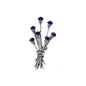 Thistle Brooch