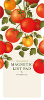 Tomatoes Magnetic List Pad