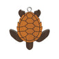 Turtle Keyring