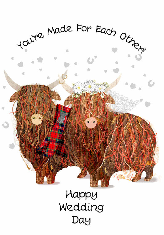 Wedding Card Coos