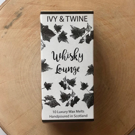 Whisky Lounge 10pc Wax Melts