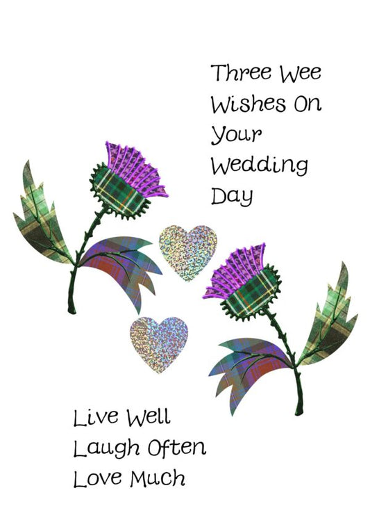 Wedding Day Wishes