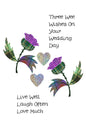 Wedding Day Wishes