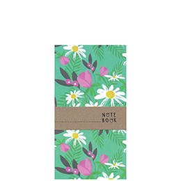 Daisies notebook by Cinnamon Aitch